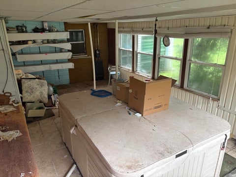 Tiny photo for 808 Esther Street, Huntington, IN 46750 (MLS # 202639459)
