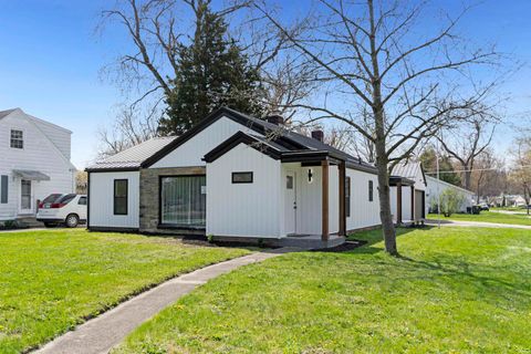 2417 Indian Village Boulevard, Fort Wayne, IN 46809 - #: 202513586