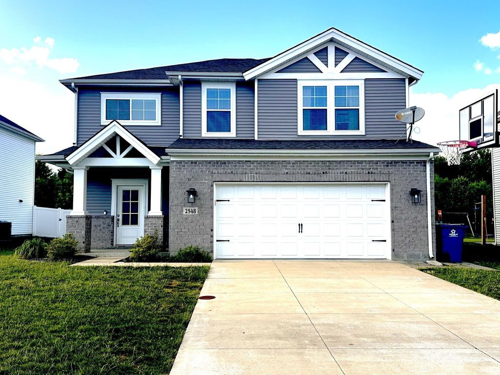 Photo of 2548 Antilles Drive, Evansville, IN 47725 (MLS # 202615902)