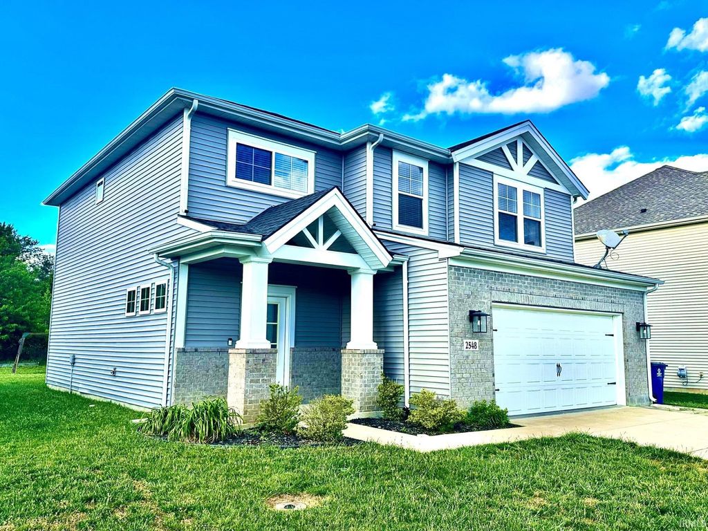 Photo of 2548 Antilles Drive, Evansville, IN 47725 (MLS # 202615902)