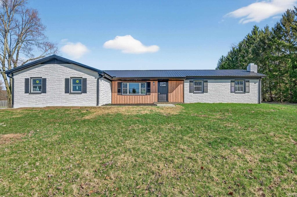 Photo of 2693 S 400 EAST, Marion, IN 46953 (MLS # 202608292)