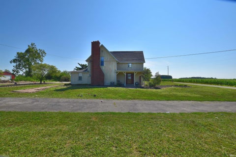 Tiny photo for 8297 E 475 N, Monticello, IN 47960 (MLS # 202632082)