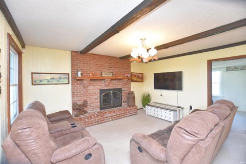 Tiny photo for 8297 E 475 N, Monticello, IN 47960 (MLS # 202632082)