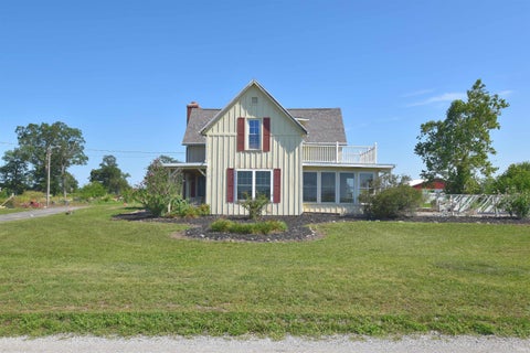 Photo of 8297 E 475 N, Monticello, IN 47960 (MLS # 202632082)