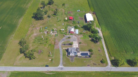 Tiny photo for 8297 E 475 N, Monticello, IN 47960 (MLS # 202632082)