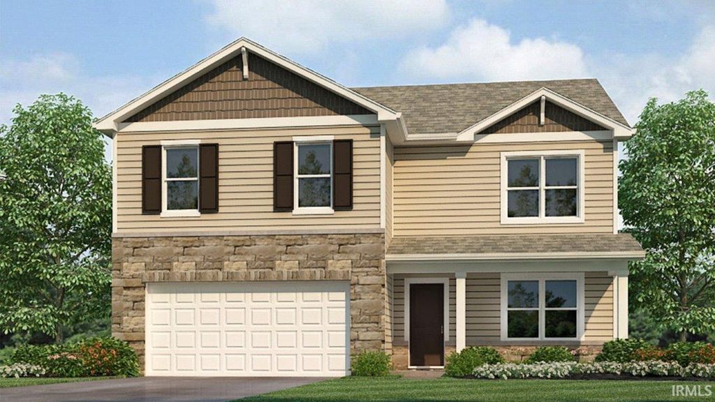 Photo of 6770 Jerome Park Place, Fort Wayne, IN 46835 (MLS # 202548599)