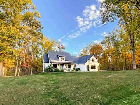 Photo of 5023 S Iron Gate Trail, Bloomington, IN 47403 (MLS # 202600302)