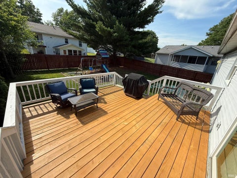 Tiny photo for 906 S Rolling Rock Drive, Bloomington, IN 47403 (MLS # 202623616)