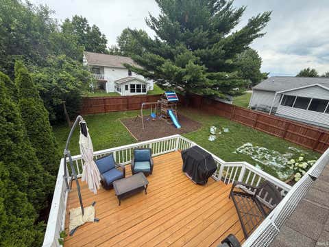 Tiny photo for 906 S Rolling Rock Drive, Bloomington, IN 47403 (MLS # 202623616)