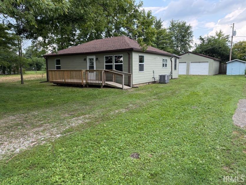Photo of 306 E Harvard Avenue, Muncie, IN 47303 (MLS # 202633240)