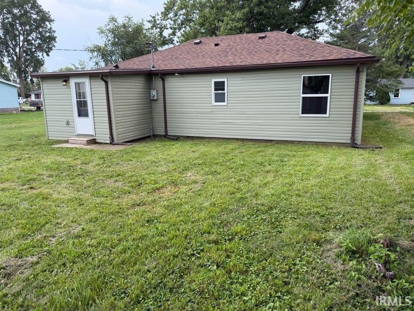 Photo of 306 E Harvard Avenue, Muncie, IN 47303 (MLS # 202633240)