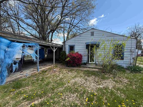 1712 Hawthorne Avenue, Evansville, IN 47714 - MLS#: 202513009