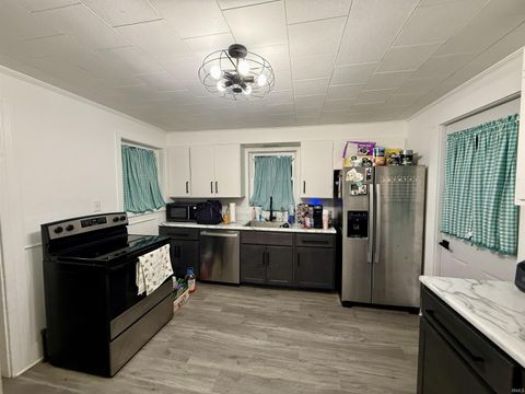Tiny photo for 755 Michigan Street, Wabash, IN 46992 (MLS # 202616202)