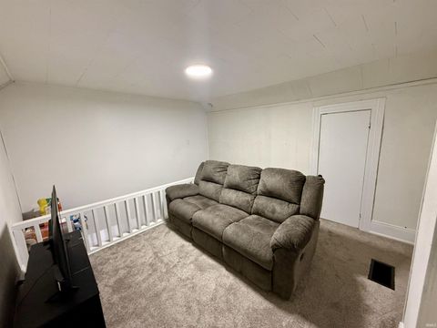 Tiny photo for 755 Michigan Street, Wabash, IN 46992 (MLS # 202616202)