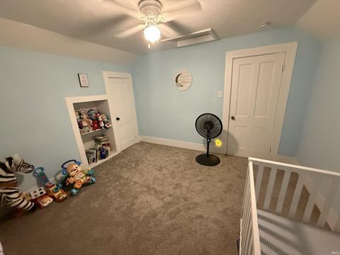 Tiny photo for 755 Michigan Street, Wabash, IN 46992 (MLS # 202616202)
