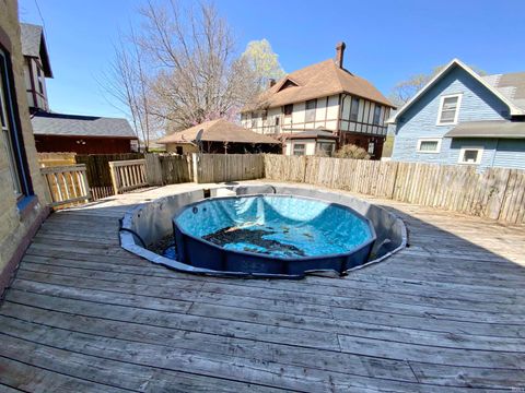 Tiny photo for 1010 High Street, Logansport, IN 46940 (MLS # 202612597)