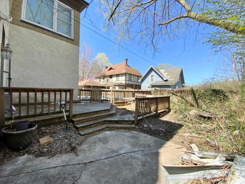 Tiny photo for 1010 High Street, Logansport, IN 46940 (MLS # 202612597)