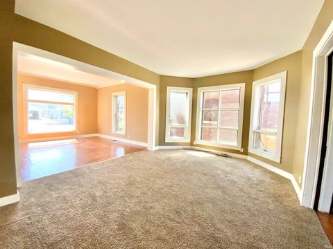 Tiny photo for 1010 High Street, Logansport, IN 46940 (MLS # 202612597)