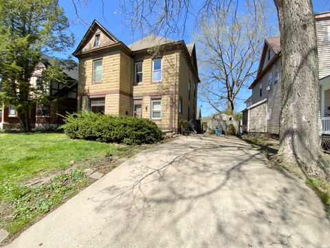 Tiny photo for 1010 High Street, Logansport, IN 46940 (MLS # 202612597)