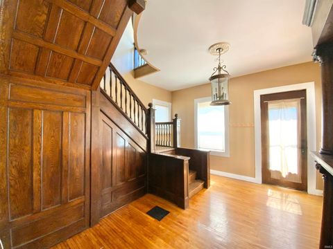 Tiny photo for 1010 High Street, Logansport, IN 46940 (MLS # 202612597)