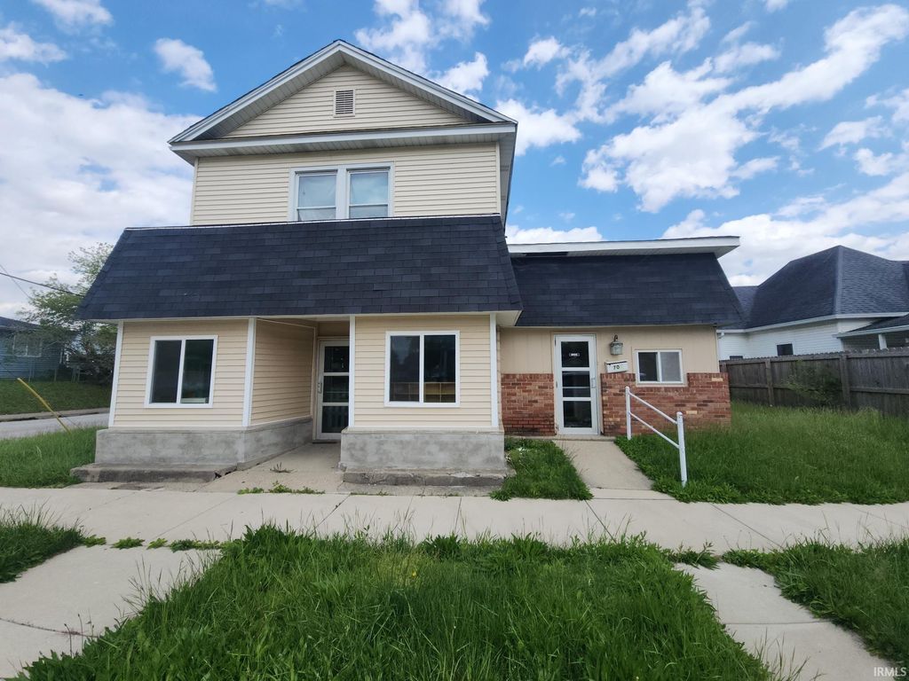 Photo of 704 S Bell Street, Kokomo, IN 46901 (MLS # 202617282)