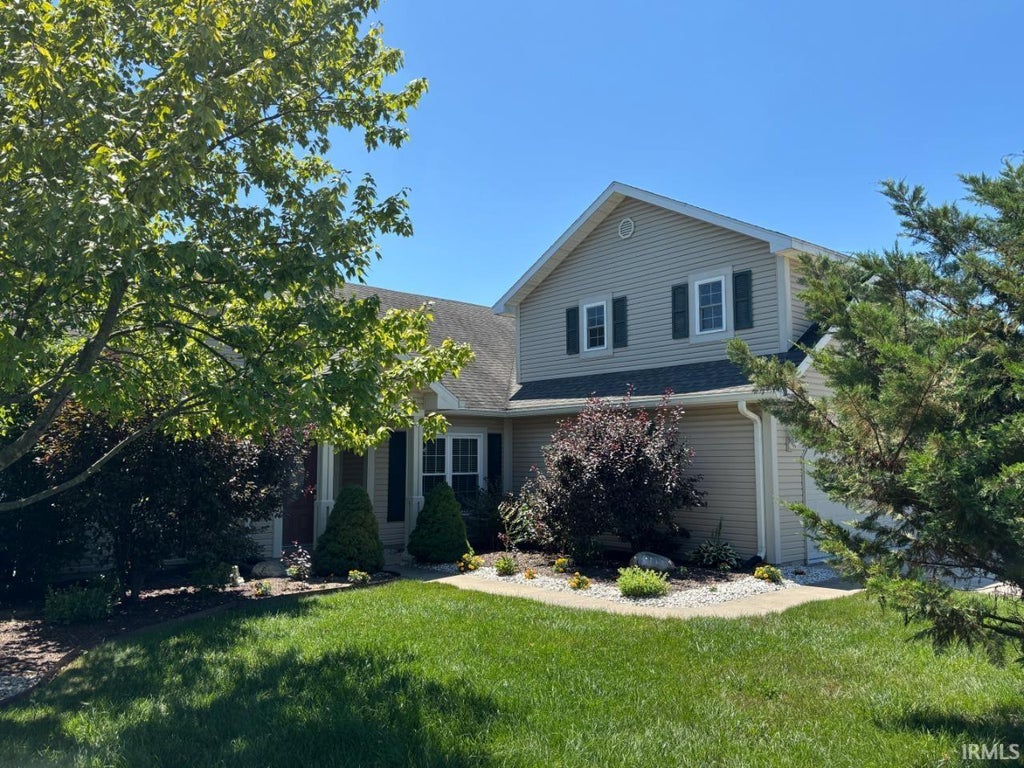 Photo of 3609 W Moore Road, Muncie, IN 47304 (MLS # 202631757)