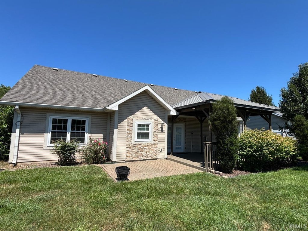Photo of 3609 W Moore Road, Muncie, IN 47304 (MLS # 202631757)