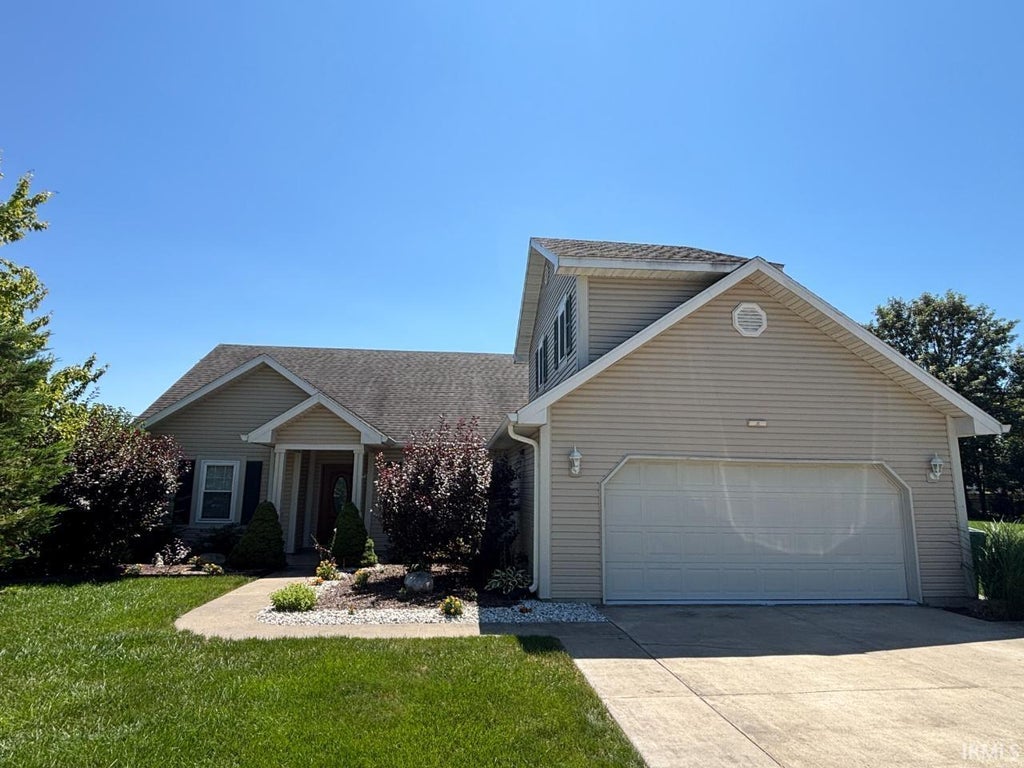 Photo of 3609 W Moore Road, Muncie, IN 47304 (MLS # 202631757)