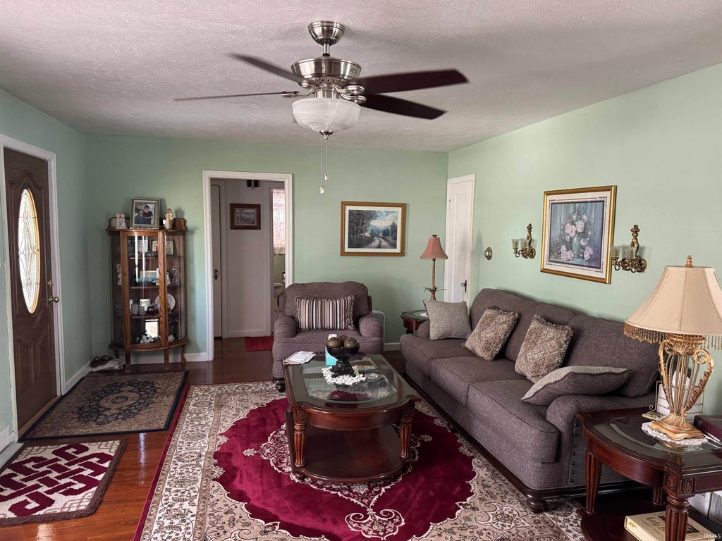 Photo of 1755 W WALNUT Street, Kokomo, IN 46901 (MLS # 202637992)