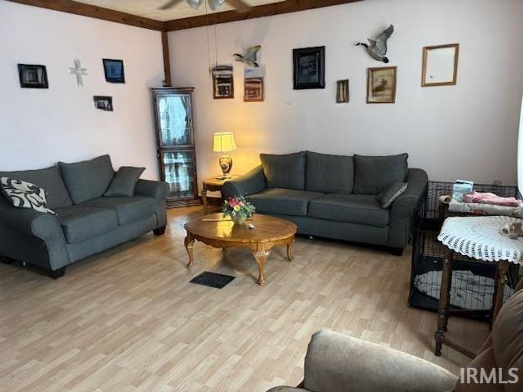 Photo of 612 W Dewald Street, Fort Wayne, IN 46802 (MLS # 202603376)