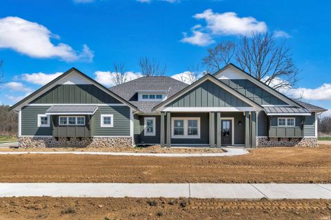 1152 Cascata Trail, Huntertown, IN 46748 - #: 202514548