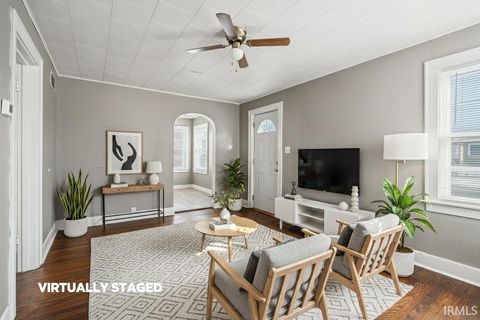 Tiny photo for 1017 S LOCKE Street, Kokomo, IN 46902 (MLS # 202548964)