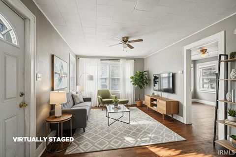 Tiny photo for 1017 S LOCKE Street, Kokomo, IN 46902 (MLS # 202548964)