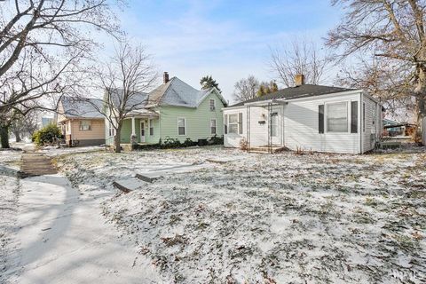 Tiny photo for 1017 S LOCKE Street, Kokomo, IN 46902 (MLS # 202548964)