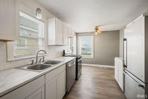 Tiny photo for 1017 S LOCKE Street, Kokomo, IN 46902 (MLS # 202548964)