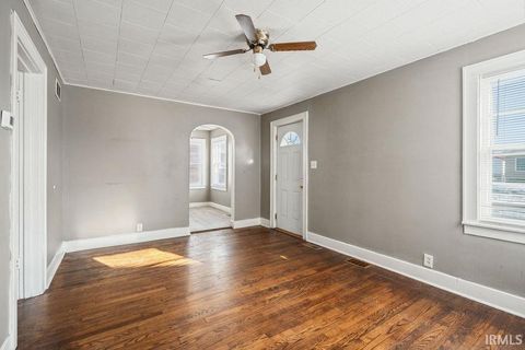 Tiny photo for 1017 S LOCKE Street, Kokomo, IN 46902 (MLS # 202548964)