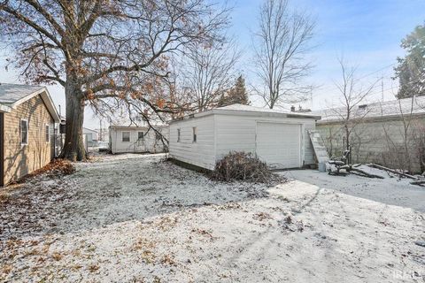 Tiny photo for 1017 S LOCKE Street, Kokomo, IN 46902 (MLS # 202548964)