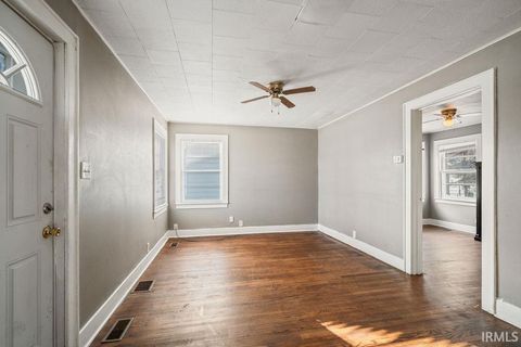 Tiny photo for 1017 S LOCKE Street, Kokomo, IN 46902 (MLS # 202548964)