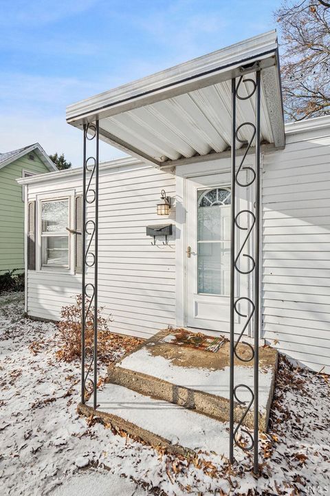 Tiny photo for 1017 S LOCKE Street, Kokomo, IN 46902 (MLS # 202548964)