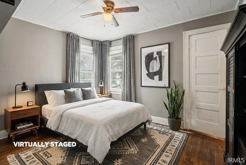 Tiny photo for 1017 S LOCKE Street, Kokomo, IN 46902 (MLS # 202548964)