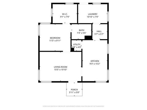 Tiny photo for 1017 S LOCKE Street, Kokomo, IN 46902 (MLS # 202548964)