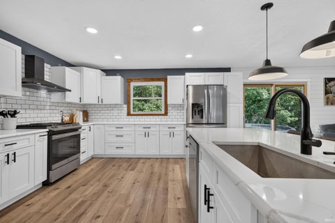 Tiny photo for 1802 S Carole Court, Peru, IN 46970 (MLS # 202639630)