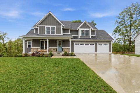 Photo of 4642 N Calumet Court, Bloomington, IN 47404 (MLS # 202616960)