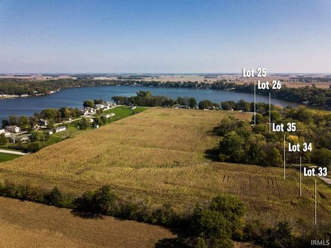 Tiny photo for Lot 39 Snider Ct Road #39, Monticello, IN 47960 (MLS # 202504016)