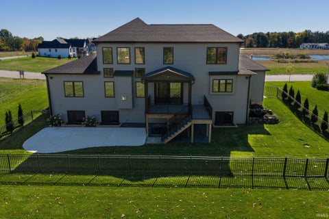 Tiny photo for 15111 Gossamer Trail, Granger, IN 46530 (MLS # 202642652)