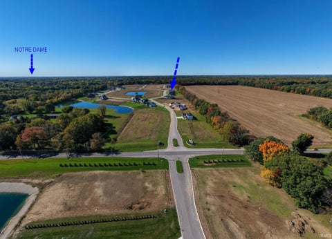 Tiny photo for 15111 Gossamer Trail, Granger, IN 46530 (MLS # 202642652)