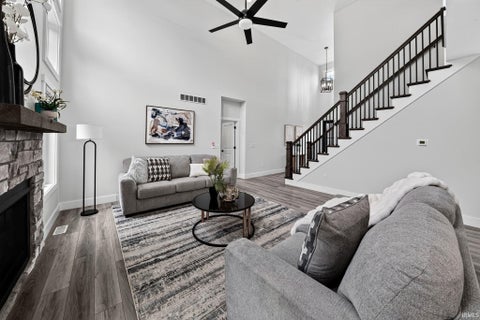 Tiny photo for 15111 Gossamer Trail, Granger, IN 46530 (MLS # 202642652)
