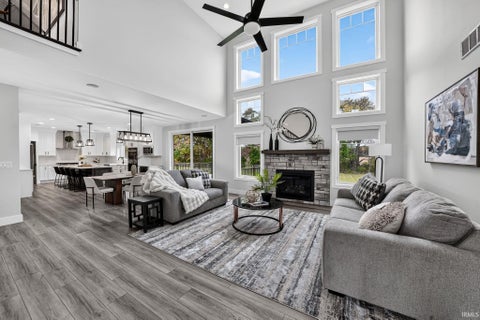 Tiny photo for 15111 Gossamer Trail, Granger, IN 46530 (MLS # 202642652)