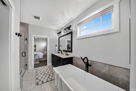 Tiny photo for 15111 Gossamer Trail, Granger, IN 46530 (MLS # 202642652)