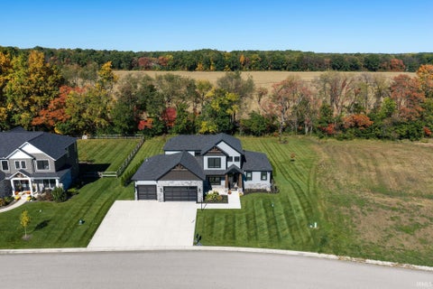 Tiny photo for 15111 Gossamer Trail, Granger, IN 46530 (MLS # 202642652)